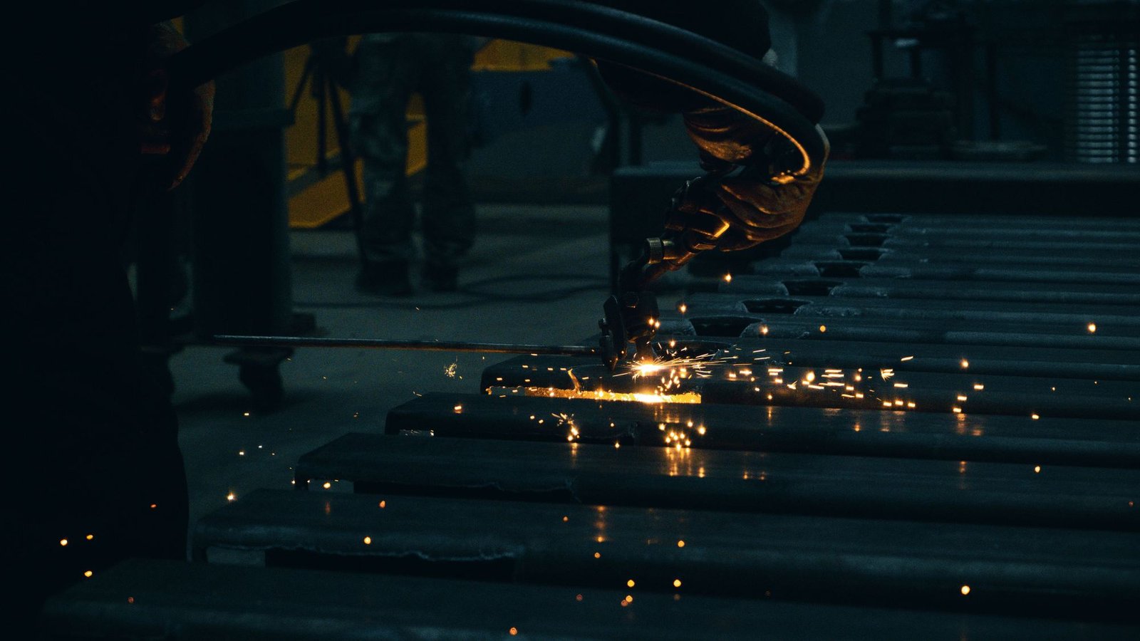 AV FAB.TECH engineering and metal fabrication workshop